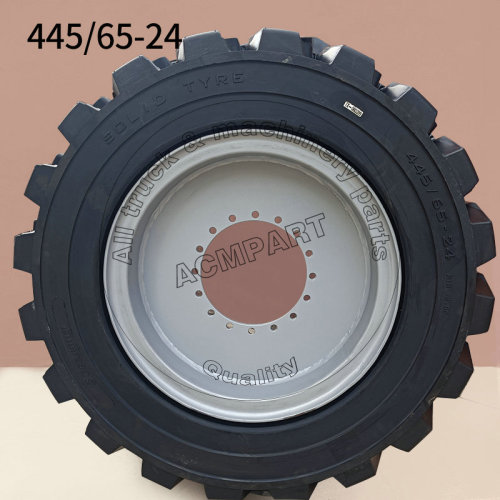 445 65-24 Solid Tyre 445 65-24 Solid Tyre